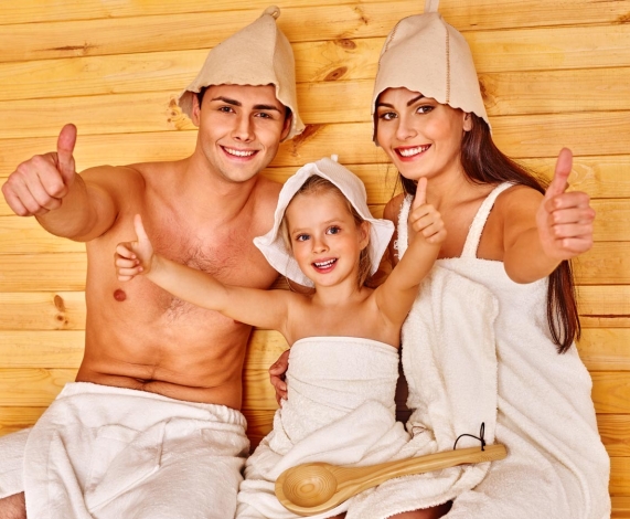 Podstawowe zasady bezpiecznego korzystania z sauny