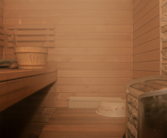 Aromaterapia w saunie