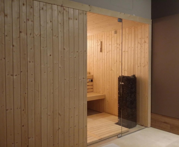 Sauna fińska - jak z niej korzystać