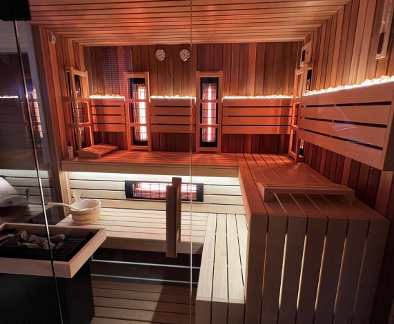 Planujesz wizytę w saunie? Dowiedź się o niej więcej!