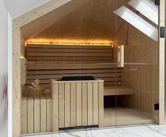 W jakich sytuacjach nie powinno korzystać się z sauny?