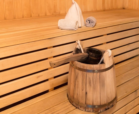 Zasady obowiązujące w saunie