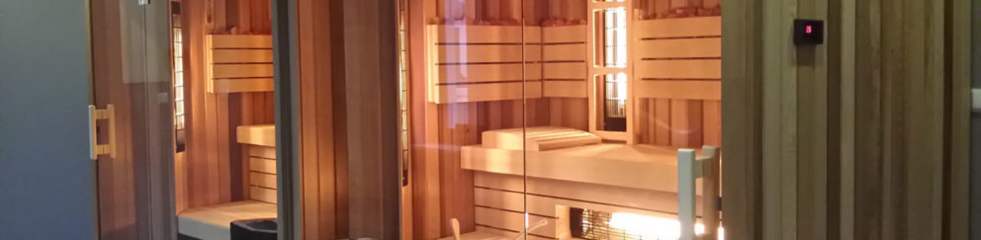 Unikalne korzyści z posiadania sauny Infrared