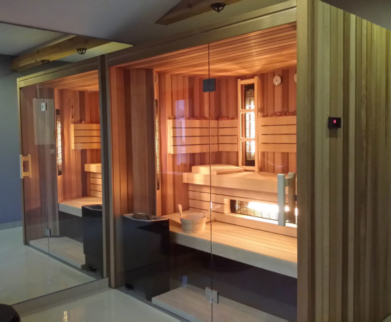 Sauna Infrared latem – jak zadbać o ciało, skórę i formę w upalne dni