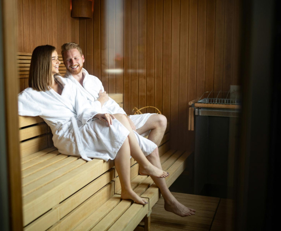 Sauna w domu i strefie wellness - jak dobrać wyposażenie i technologię