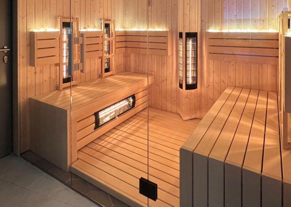Sauna Infrared